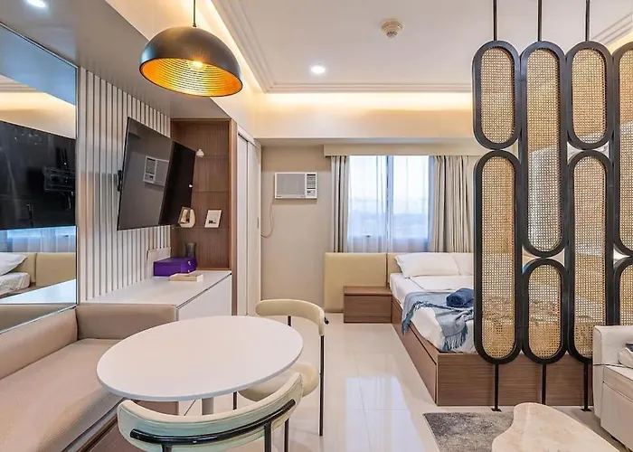 Apartment 200mbps Wifi, Luxury Near Ayala