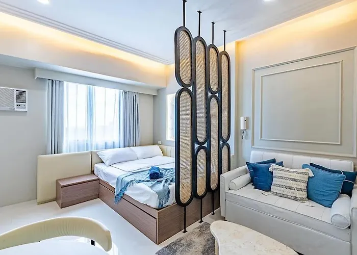 200mbps Wifi, Luxury Near Ayala Cebu