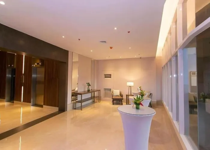 Apartment 200mbps Wifi, Luxury Near Ayala Cebu