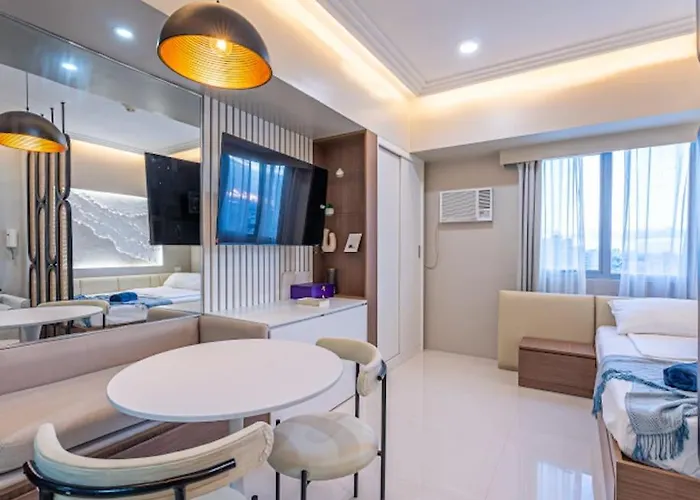 200mbps Wifi, Luxury Near Ayala Cebu