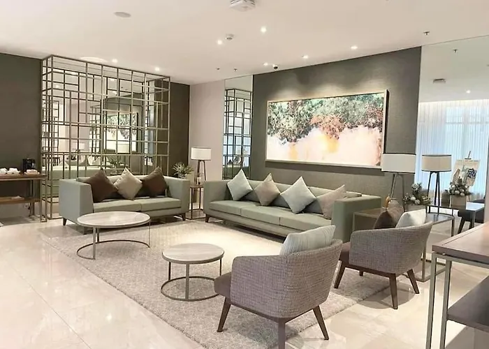 Apartment 200mbps Wifi, Luxury Near Ayala
